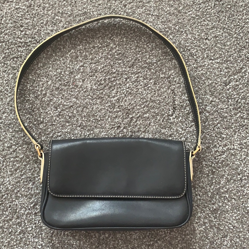Vintage Liz Claiborne Leather Purse